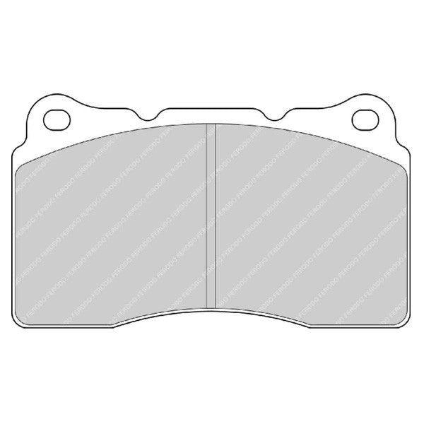 Pastiglie freno FERODO RACING DS1.11 FRP3067W
