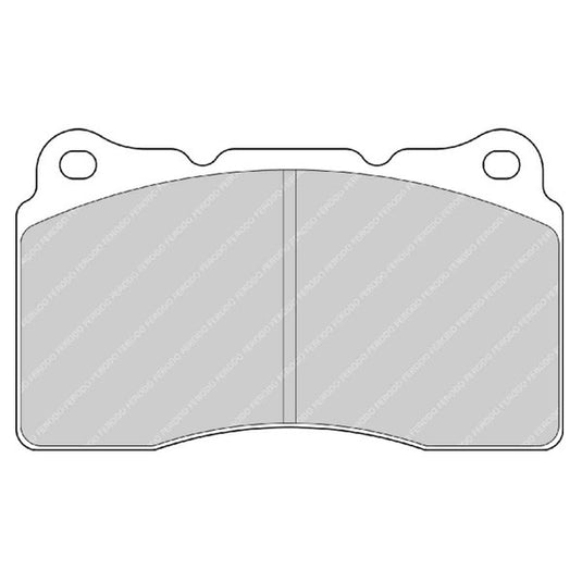 Pastiglie freno FERODO RACING DS1.11 FRP3067W