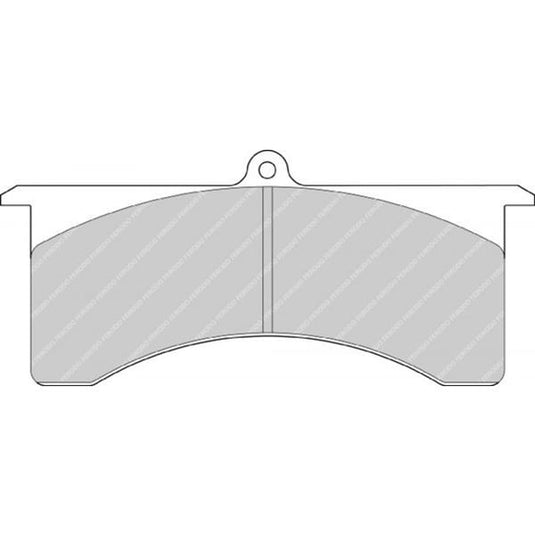 Pastiglie freno FERODO RACING DS3000 FRP503R