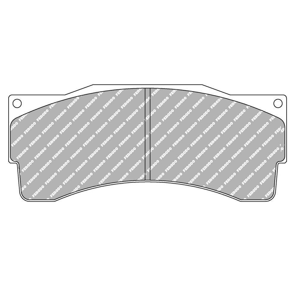 Pastiglie freno FERODO RACING DS1.11 FRP3055W