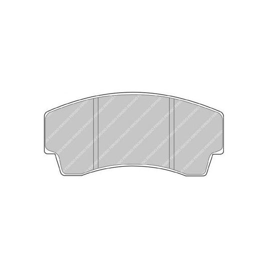 Pastiglie freno FERODO RACING DSUNO FRP219Z