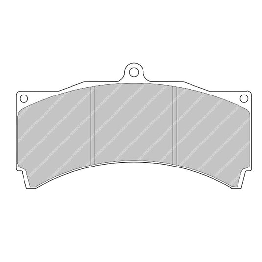 Pastiglie freno FERODO RACING DSUNO FRP3054Z