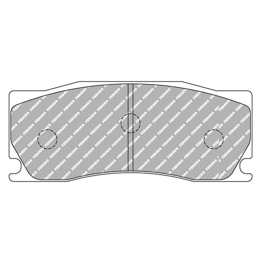Pastiglie freno FERODO RACING DSUNO FRP3134Z