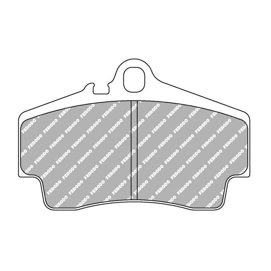 Pastiglie freno FERODO RACING DS1.11 FCP1308W