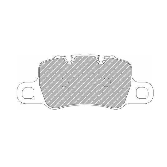 Pastiglie freno FERODO RACING DS1.11 FCP4665W