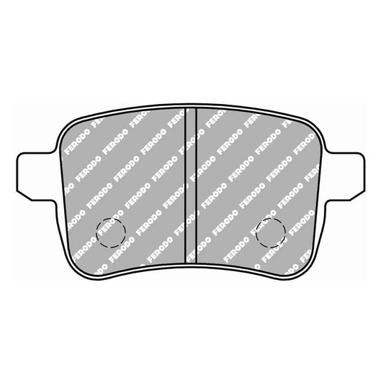 Pastiglie freno FERODO RACING DS2500 FCP4308H