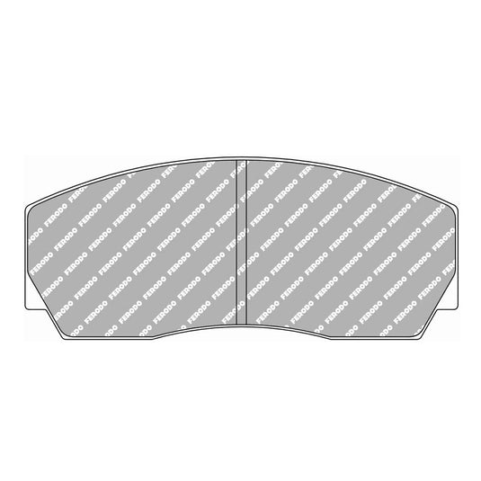 Pastiglie freno FERODO RACING DSUNO FRP212Z