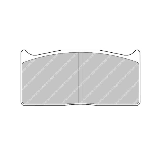 Pastiglie freno FERODO RACING DSUNO FRP308Z