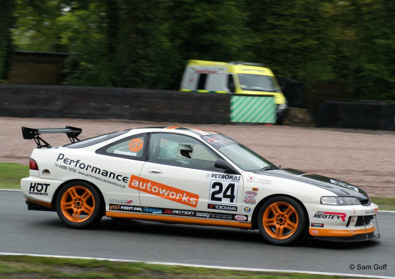 Carica immagine in Galleria Viewer, Vetri in Policarbonato per Honda Integra Type R DC2
