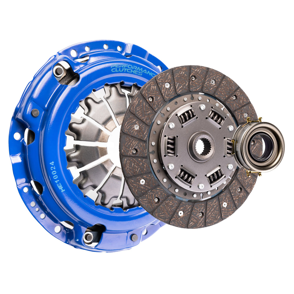 Frizione Performance Clutches Stage 1 Organic per Subaru BRZ (12-20)