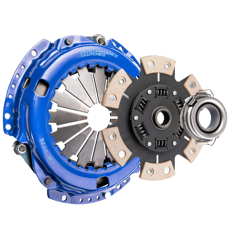 Frizione Performance Clutches Stage 3 Sport per Toyota Celica T180 GT-Four (88-94)