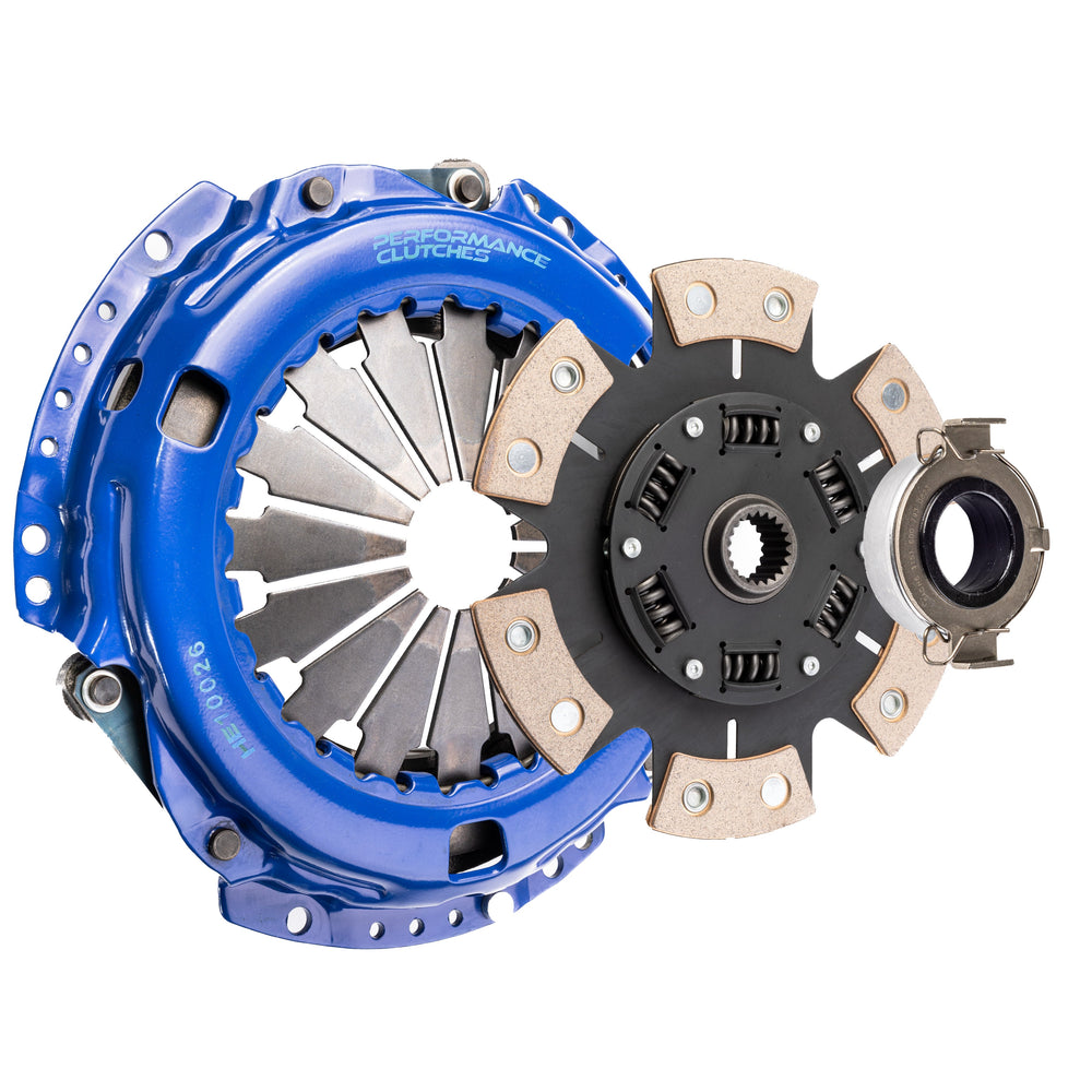 Frizione Performance Clutches Stage 3 Sport per Toyota Celica T160 GT-Four (85-89)