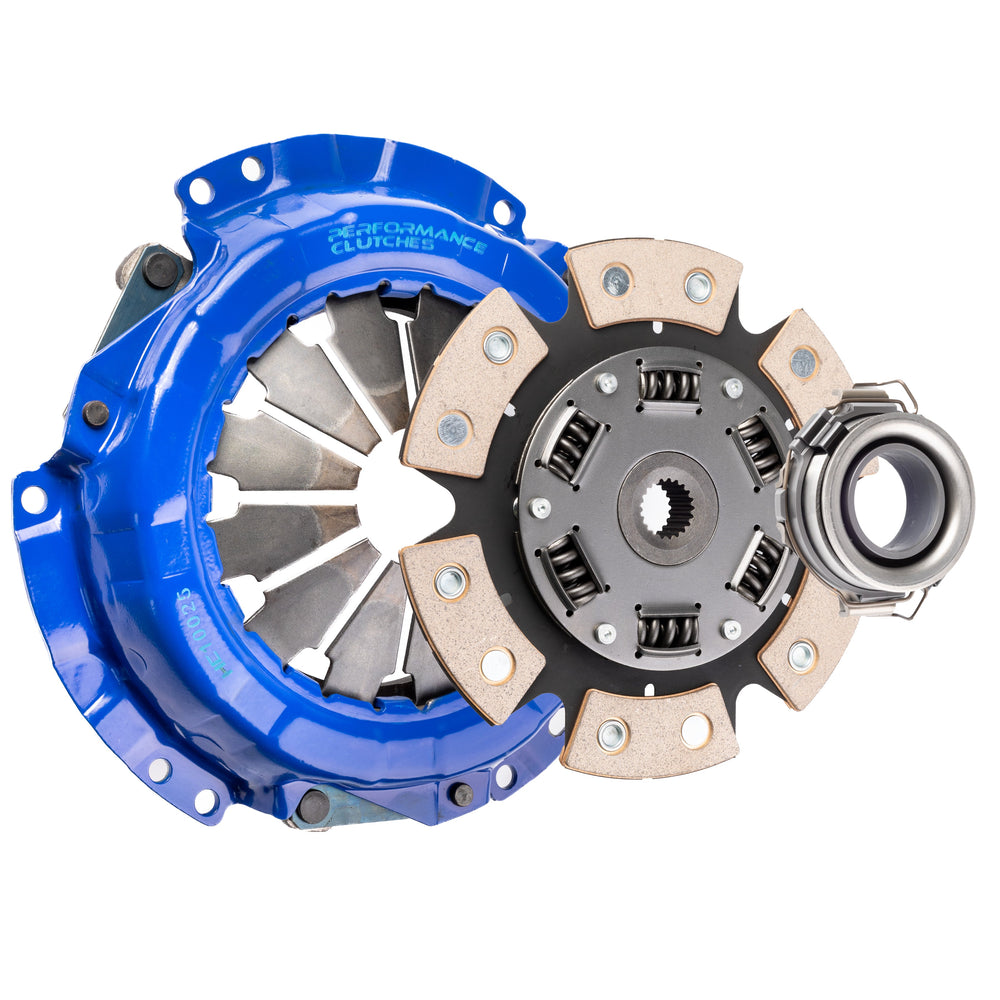 Frizione Performance Clutches Stage 3 Sport per Toyota Starlet EP82 1.3L Turbo (89-95)