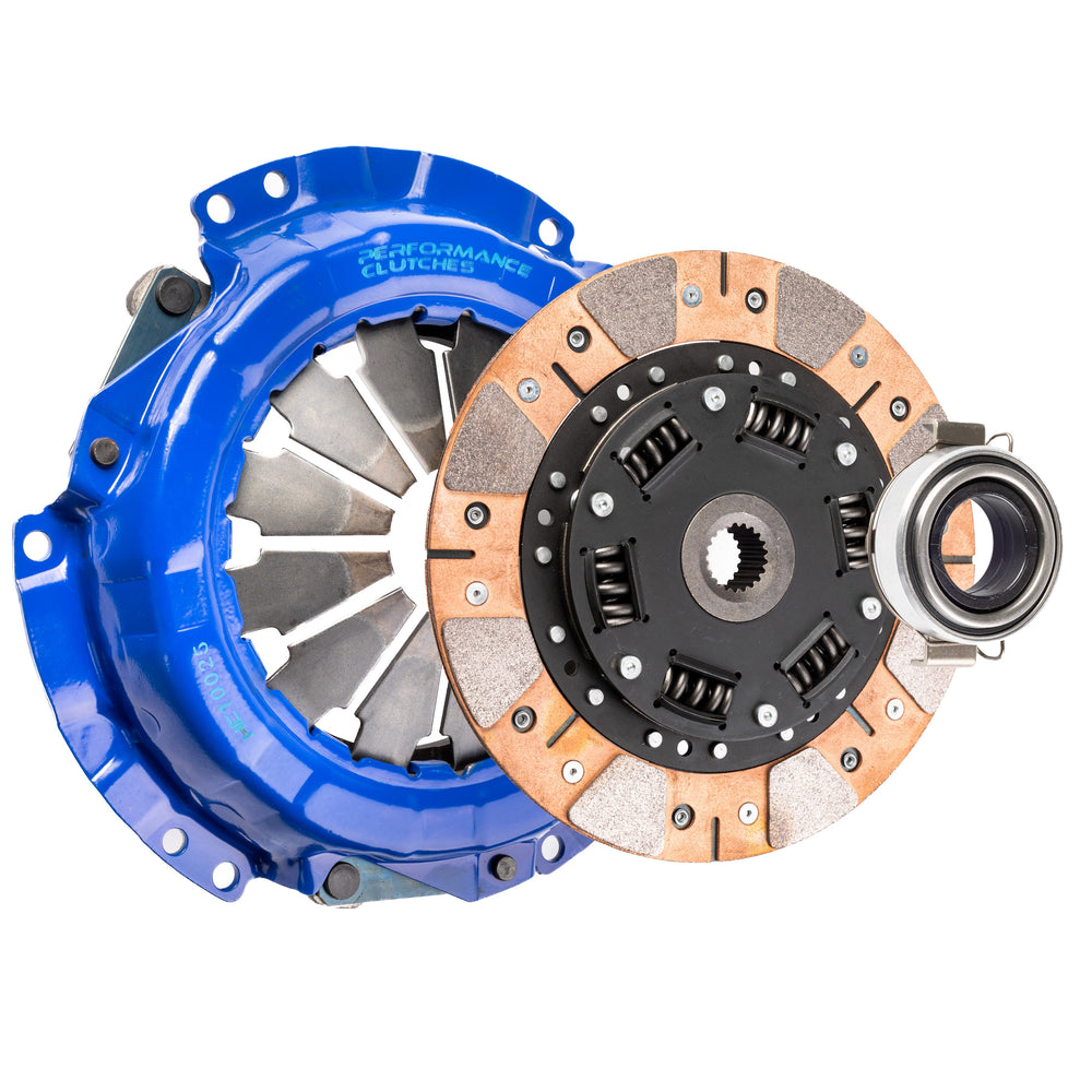 Frizione Performance Clutches Stage 2 Sport per Toyota Celica T230 1.8L (99-06)