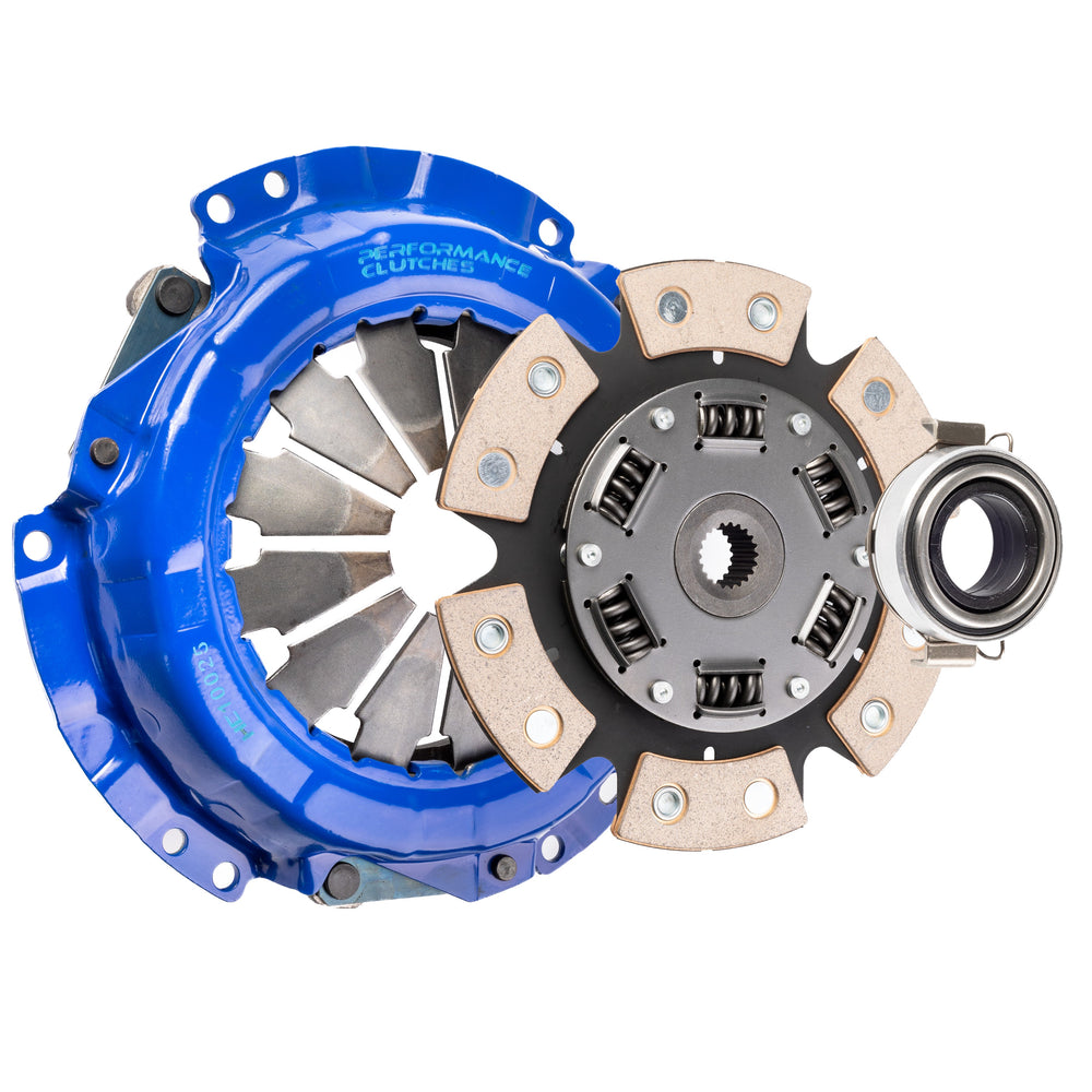 Frizione Performance Clutches Stage 3 Sport per Toyota Yaris XP10 1.5L (99-05)