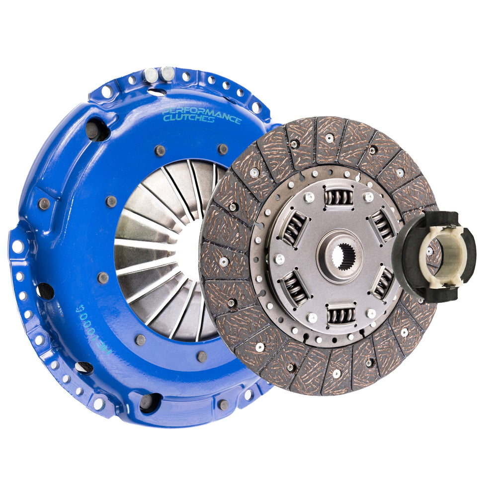 Frizione Performance Clutches Stage 1 Organic per VW Polo 6V Classic & Estate 1.9 TDI (95-01)