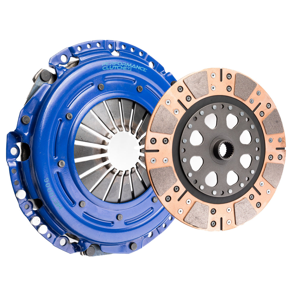 Frizione Performance Clutches DMF Stage 2 Sport per Seat Ibiza 6J 1.8 TSI Cupra (08-17)