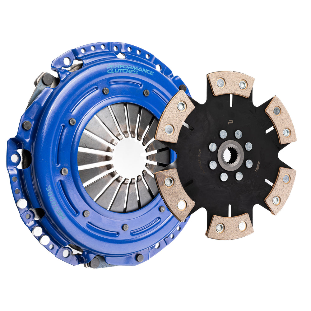 Frizione Performance Clutches DMF Stage 3 Sport per Dodge Journey 2.0 CRD (2008+)