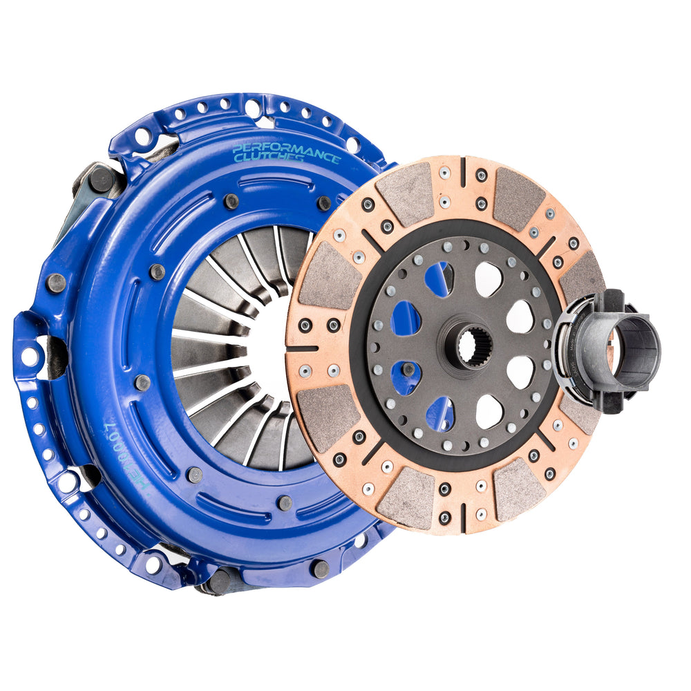 Frizione Performance Clutches DMF Stage 2 Sport per BMW Z4M E85 / E86 (02-09)