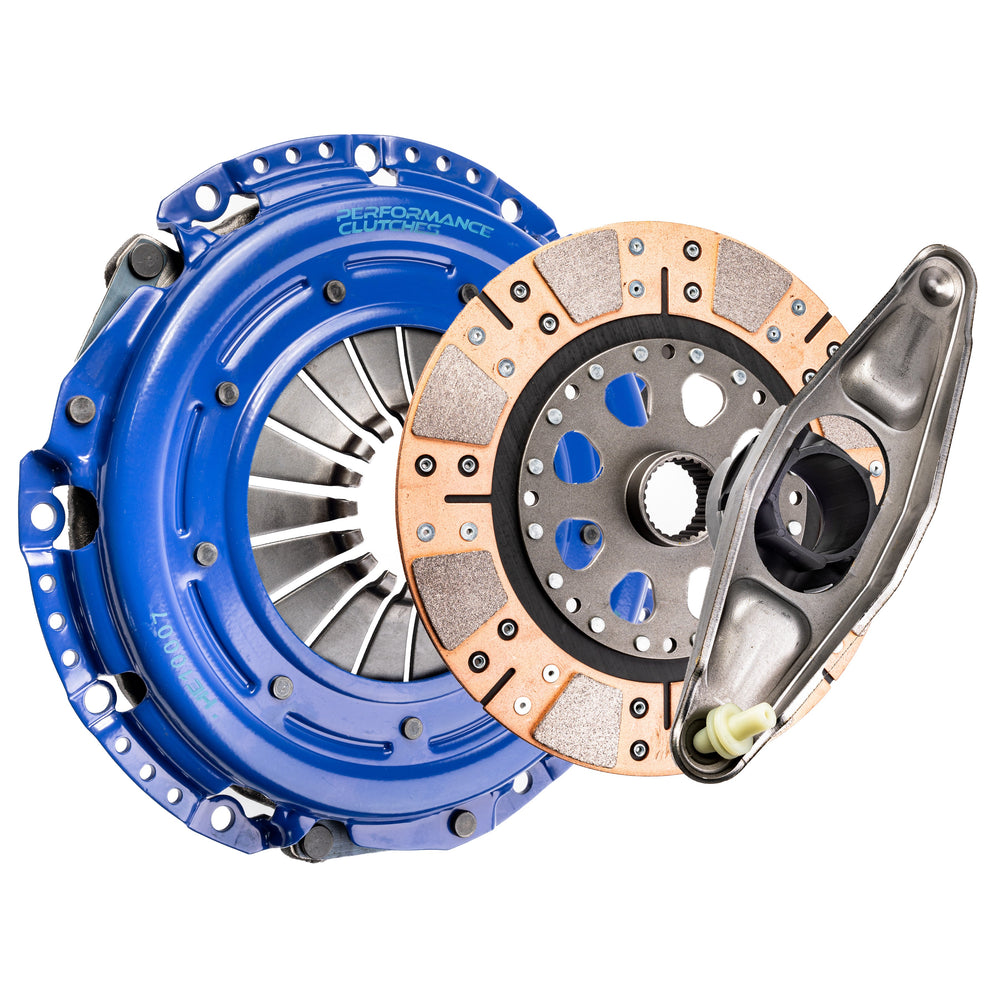 Frizione Performance Clutches DMF Stage 2 Sport per BMW 320d E46 (98-07)