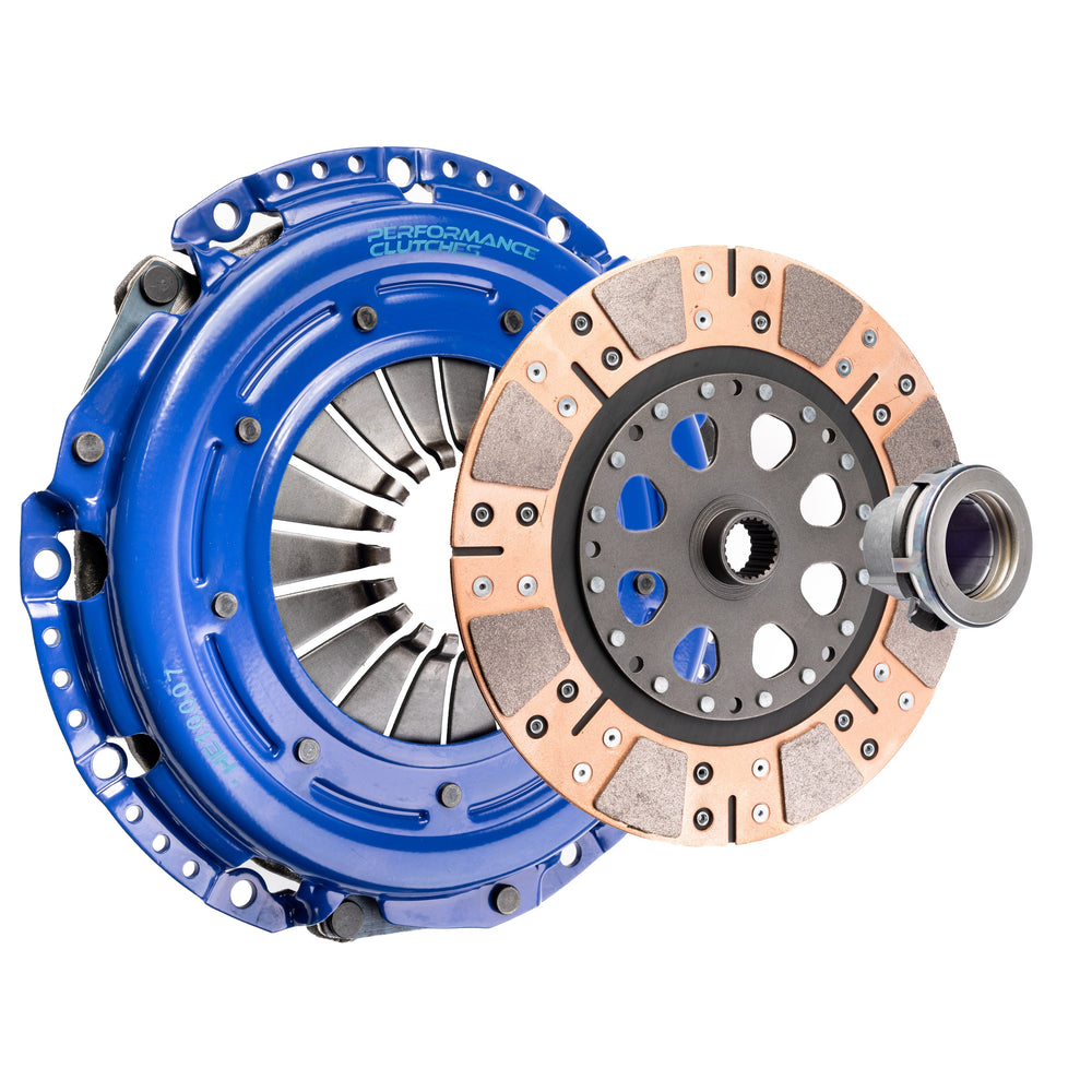 Frizione Performance Clutches DMF Stage 2 Sport per BMW 630i E63 / E64 (03-10)