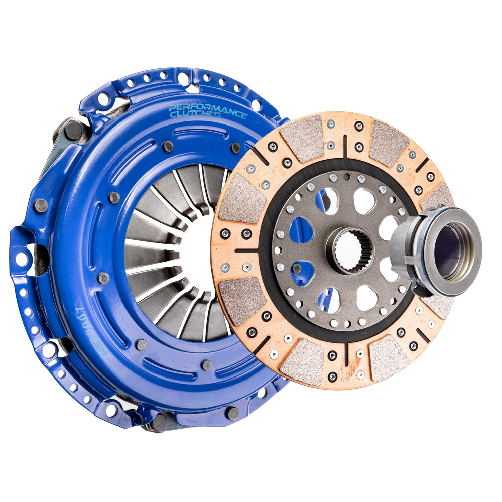 Frizione Performance Clutches DMF Stage 2 Sport per BMW 645i, 650i E63 / E64 (03-10)