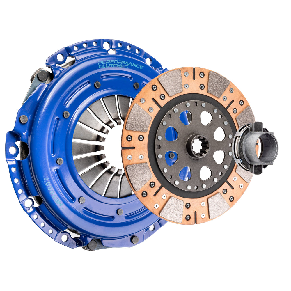 Frizione Performance Clutches DMF Stage 2 Sport per BMW 325i, 328i, 330i E46 (98-07)