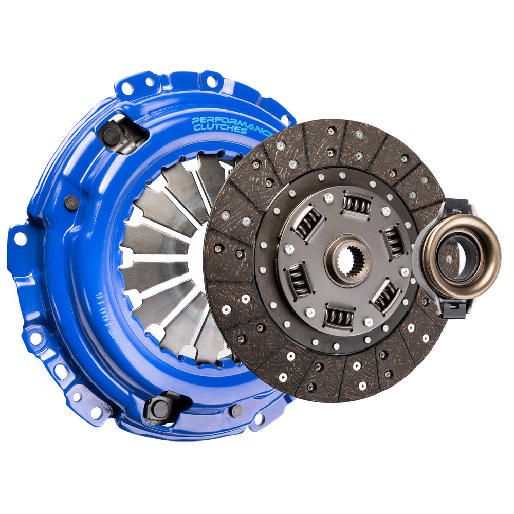 Frizione Performance Clutches Stage 1 Street HD per Nissan Sunny N14 2.0 GTI-R (90-95)