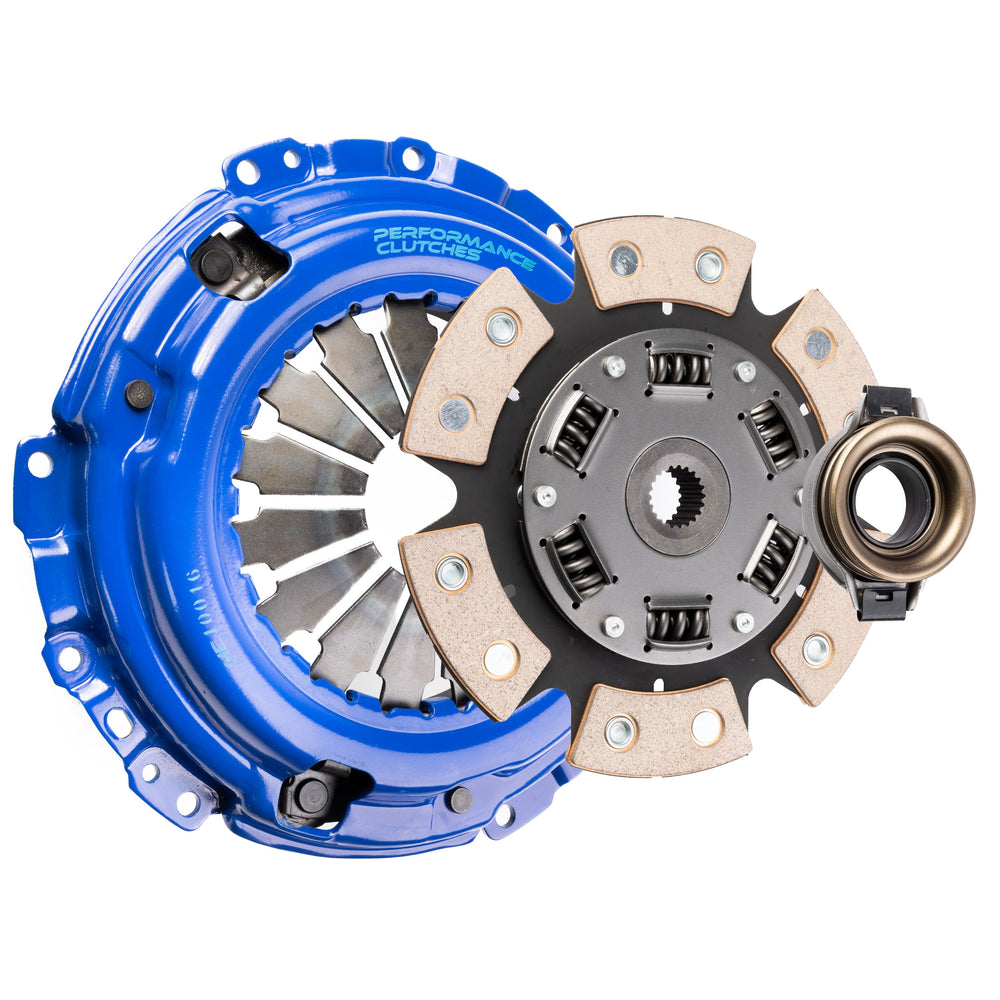 Frizione Performance Clutches Stage 3 Sport per Nissan Avenir W11 2.0 Turbo (97-06)