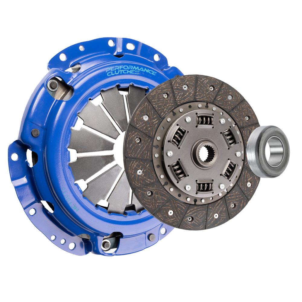 Frizione Performance Clutches Stage 1 Organic per Nissan 200SX S13 1.8 Turbo (90-94)