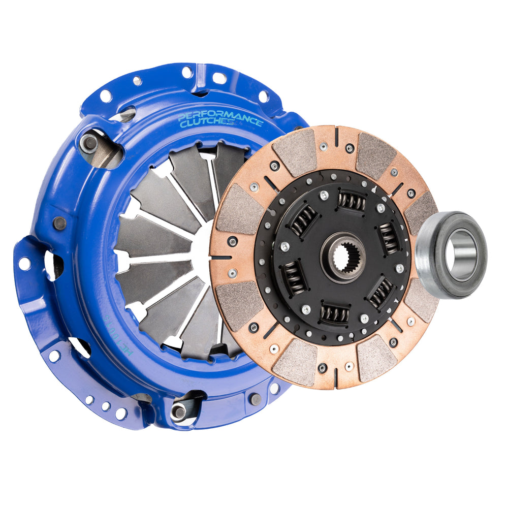 Frizione Performance Clutches Stage 2 Sport per Nissan 200SX S13 1.8 Turbo (90-94)