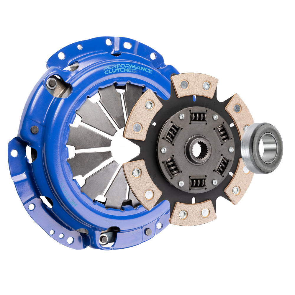 Frizione Performance Clutches Stage 3 Sport per Nissan 200SX S13 1.8 Turbo (90-94)