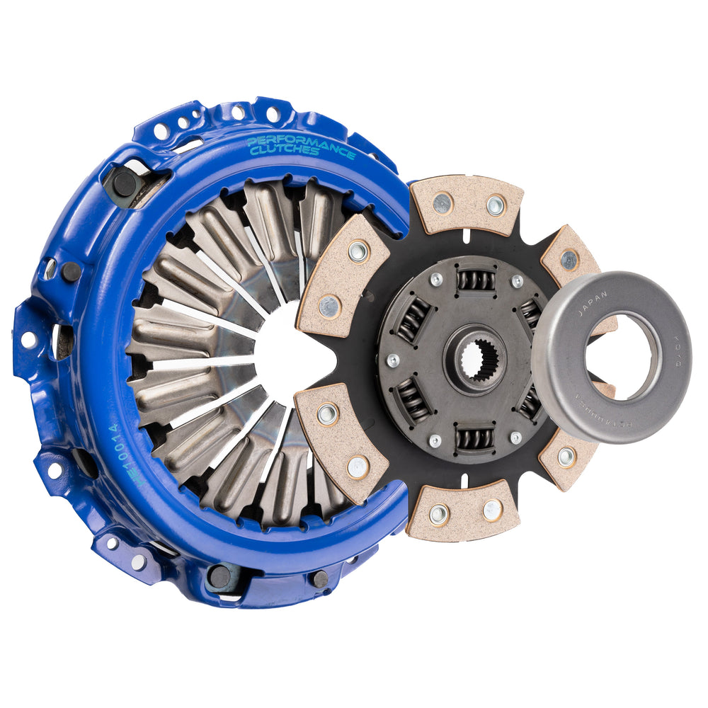 Frizione Performance Clutches Stage 3 Sport per Infiniti G35 V35 (03-07)