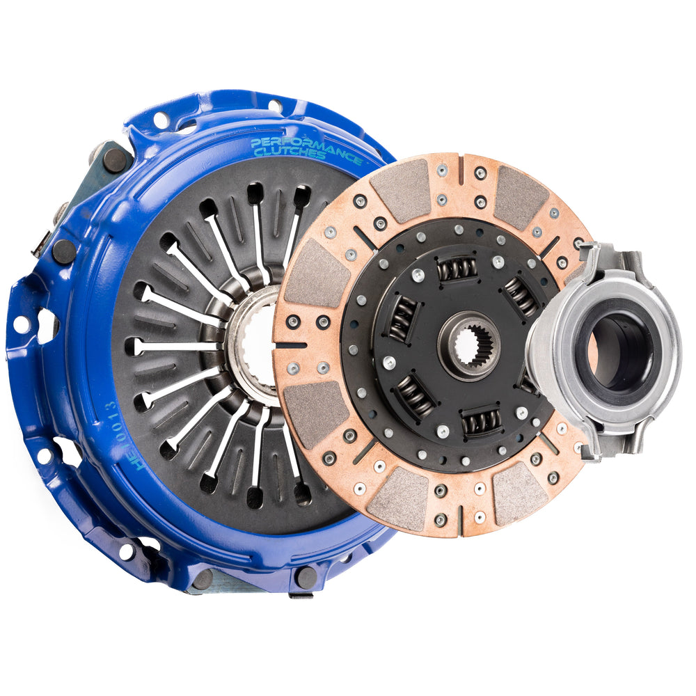 Frizione Performance Clutches Stage 2 Sport per Mitsubishi Lancer Evo 10 (07-13)
