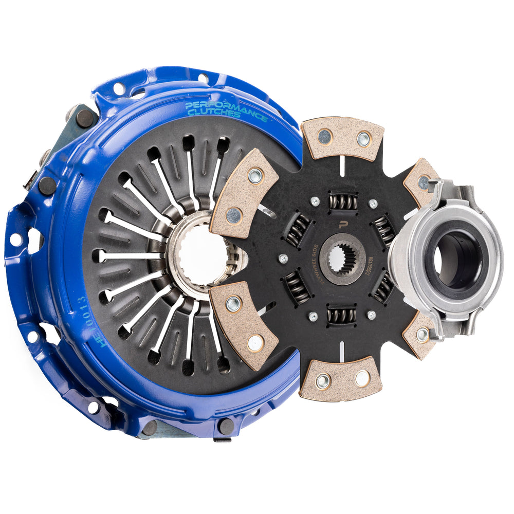 Frizione Performance Clutches Stage 3 Sport per Mitsubishi Lancer Evo 7 (01-03)