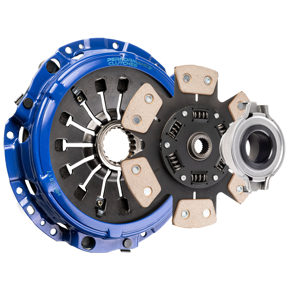 Frizione Performance Clutches Stage 3 Sport per Nissan Skyline R34 25GT Four & 25GT Turbo (98-02)
