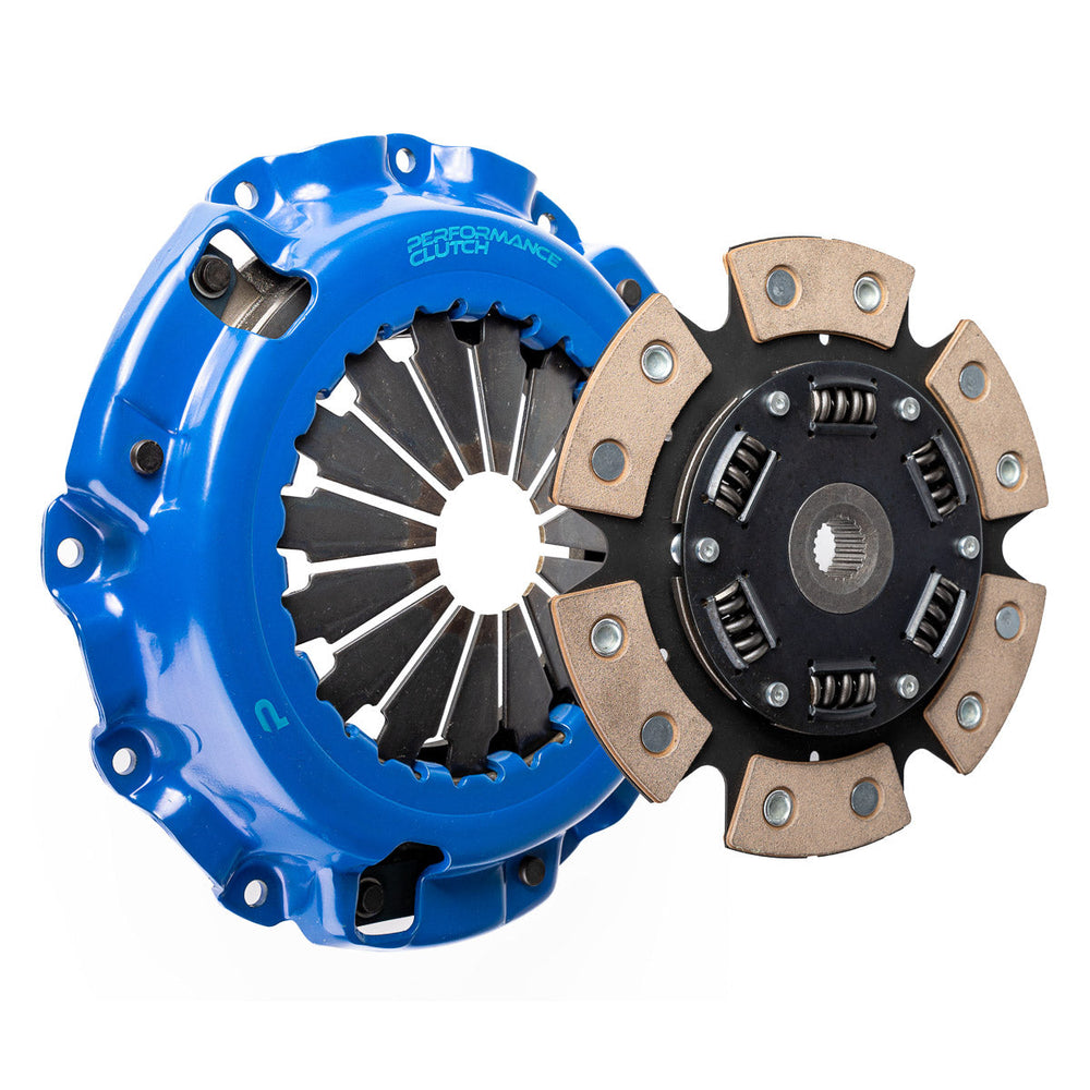 Frizione Performance Clutches Stage 3 Sport per Mitsubishi Galant E5 / E7 2.5 V6-24 (92-98)