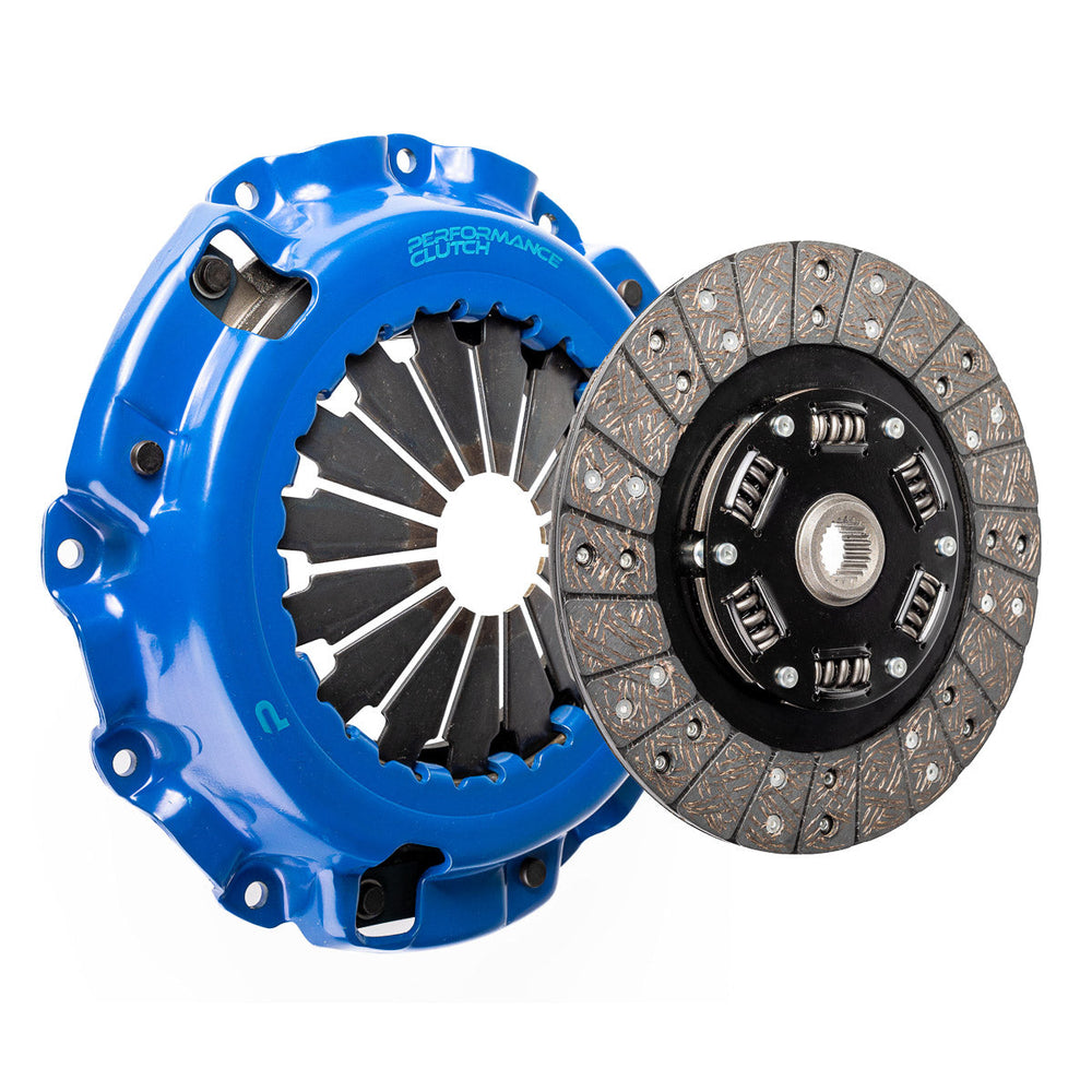 Frizione Performance Clutches Standard per Mitsubishi Eclipse D3 2.0 16V & 2.0 Turbo (89-95)
