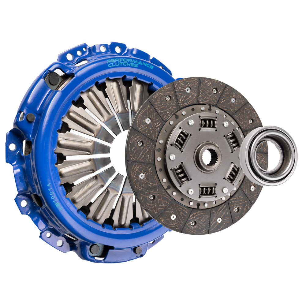 Frizione Performance Clutches Standard per Nissan 300ZX Z31 3.0 V6 & 3.0 V6 Turbo (84-87)