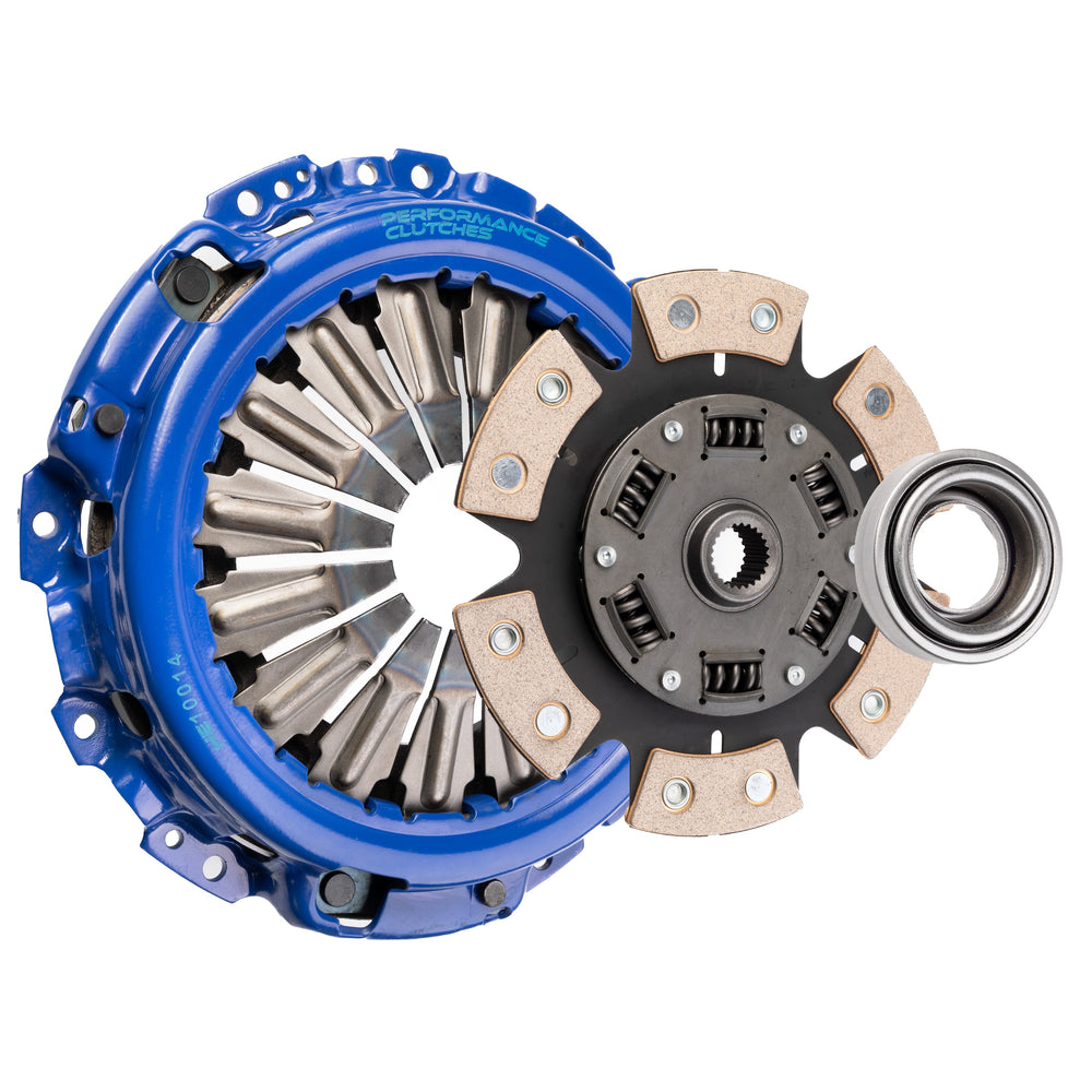 Frizione Performance Clutches Stage 3 Sport per Nissan Skyline R32 2.0L, 2.5L, 2.6L (89-94)