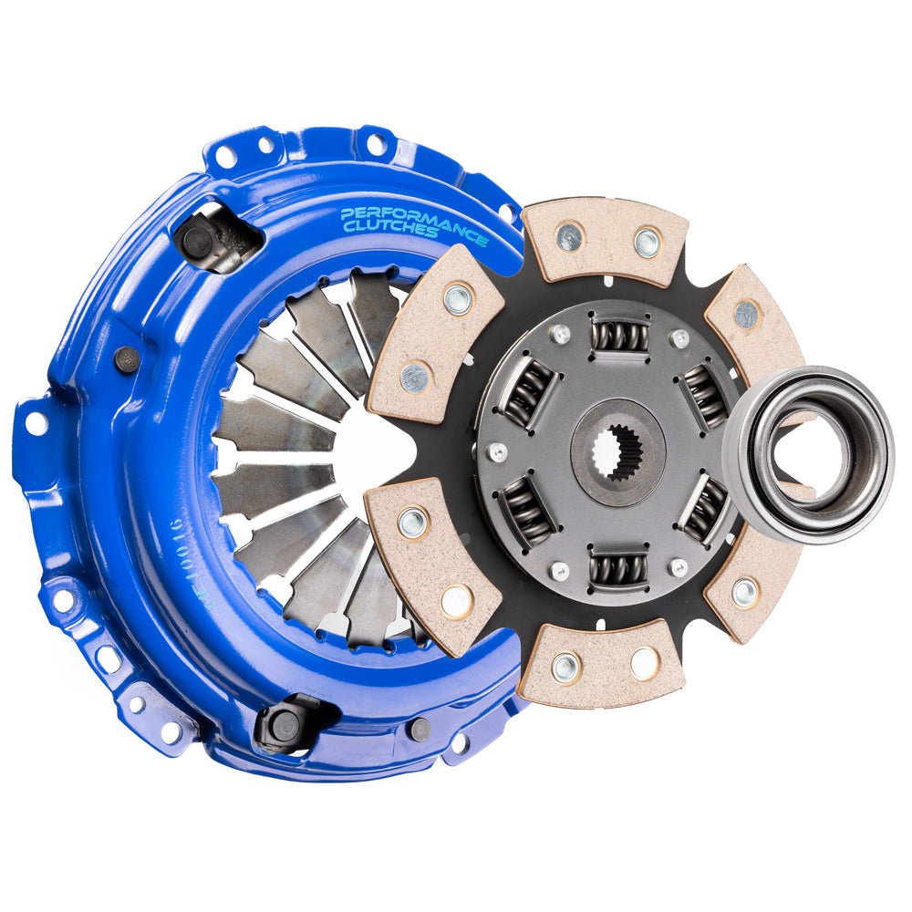 Frizione Performance Clutches Stage 3 Sport per Nissan 200SX S14 2.0 Turbo (94-99)