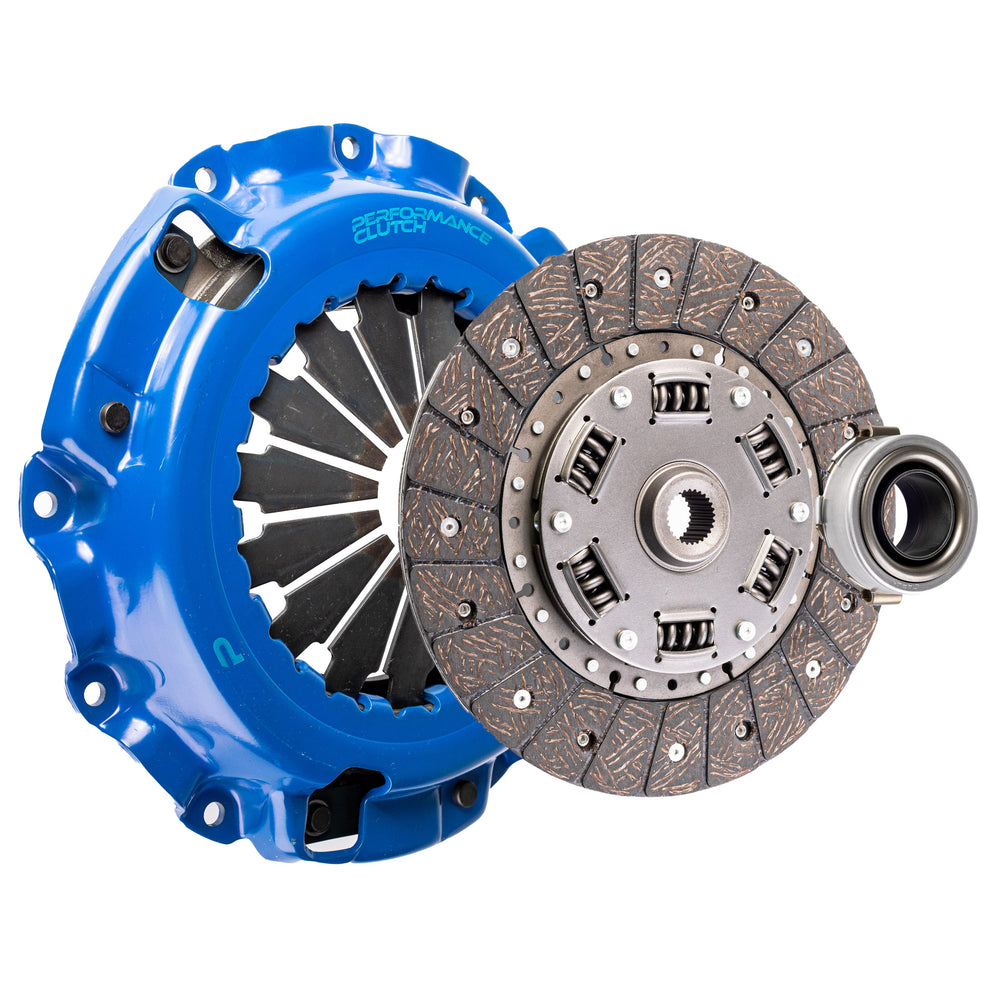 Frizione Performance Clutches Stage 1 Street HD per Mazda RX-7 FC (86-91)