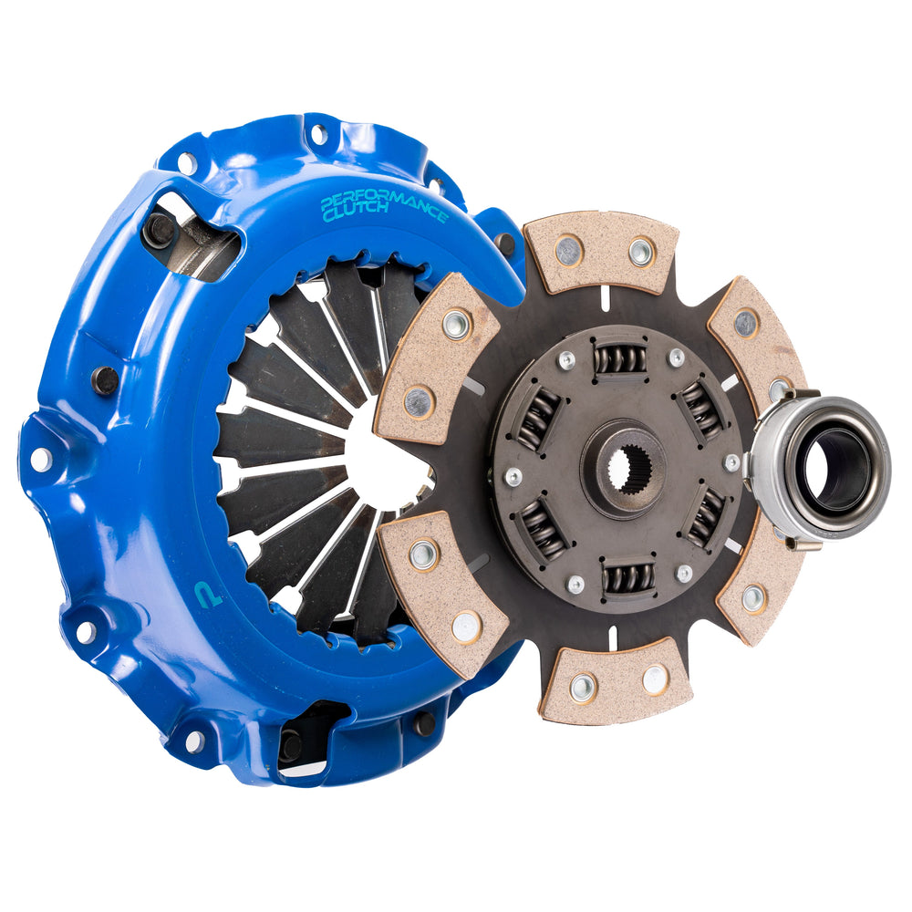 Frizione Performance Clutches Stage 3 Sport per Mazda RX-7 FC (86-91)