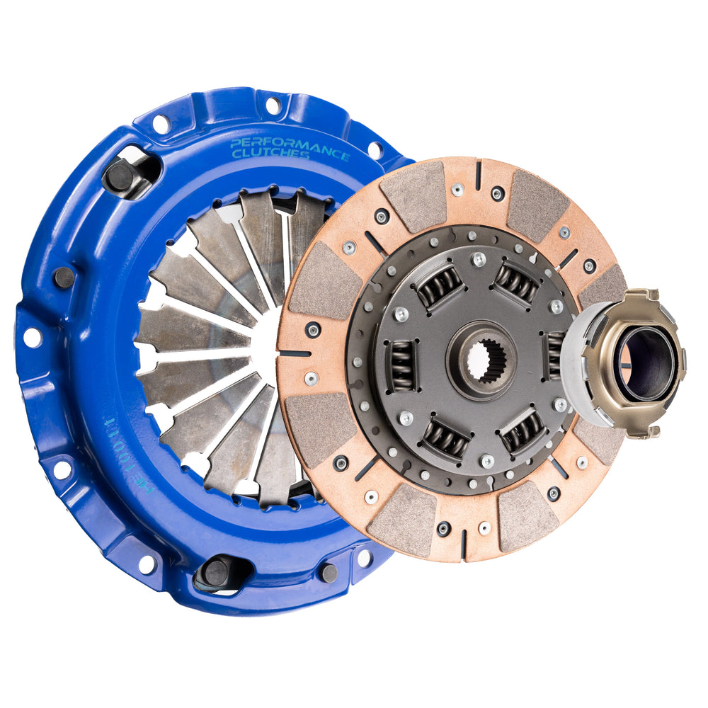 Frizione Performance Clutches Stage 2 Sport per Mazda MX-5 NB 1.6L & 1.8L (98-05)
