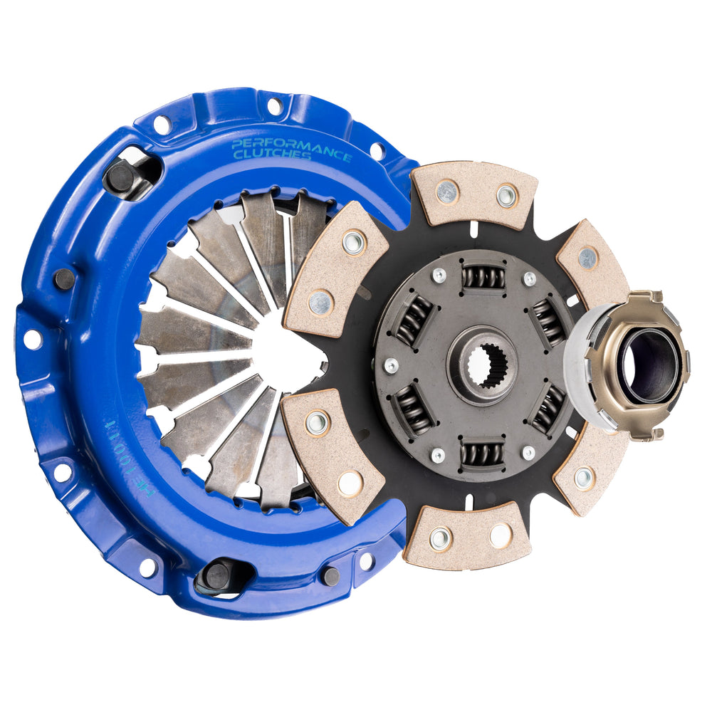 Frizione Performance Clutches Stage 3 Sport per Mazda MX-5 NB 1.6L & 1.8L (98-05)