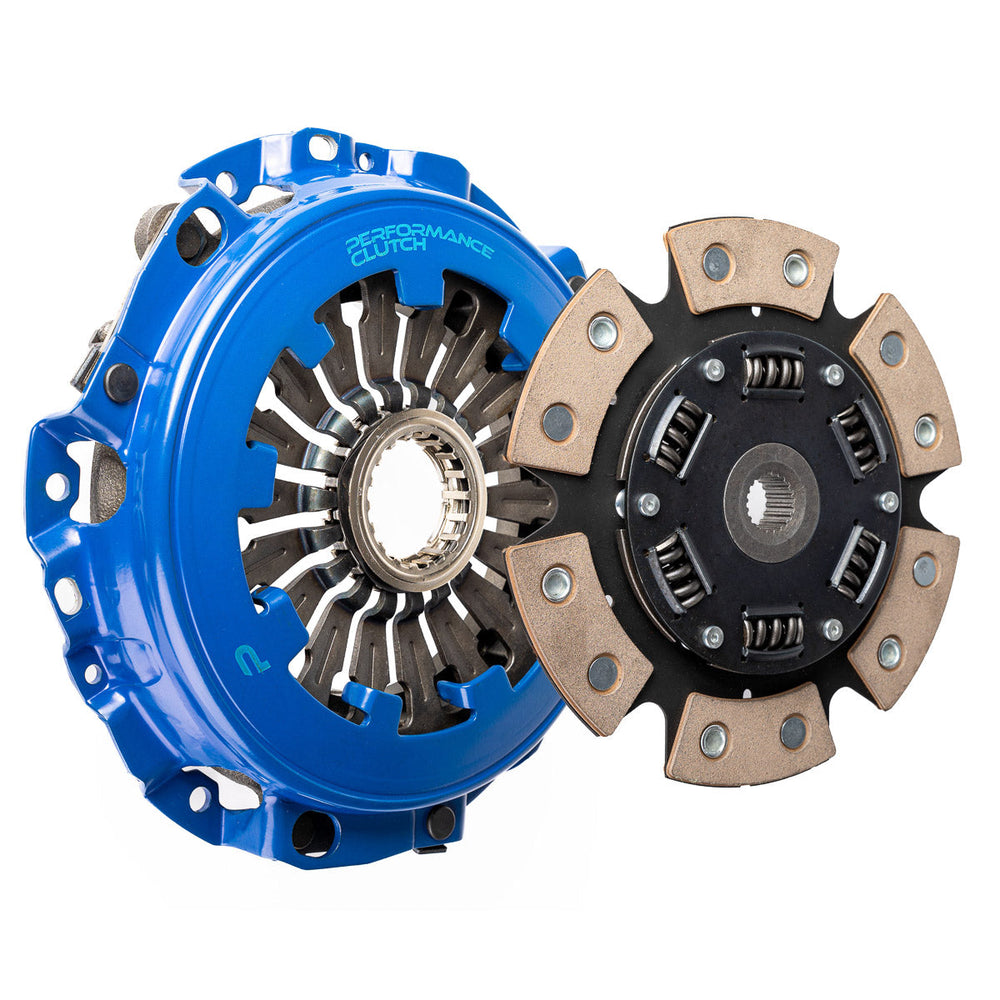 Frizione Performance Clutches Stage 3 Sport per Mazda RX-7 FD (92-02)