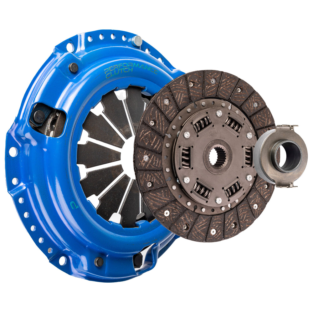 Frizione Performance Clutches Stage 1 Street HD per Honda CRX ED / EE (D16, 87-92)
