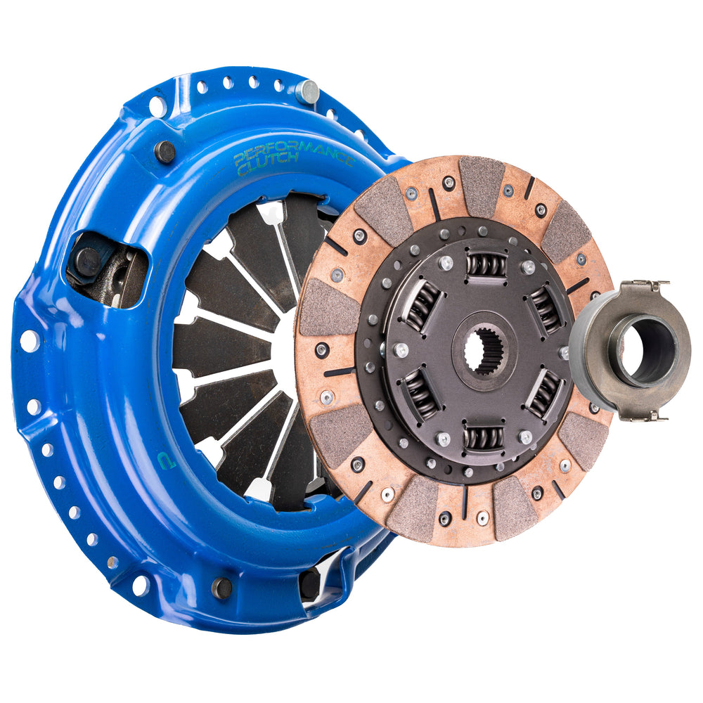 Frizione Performance Clutches Stage 2 Sport per Honda Civic ED / EE (D16, 87-92)