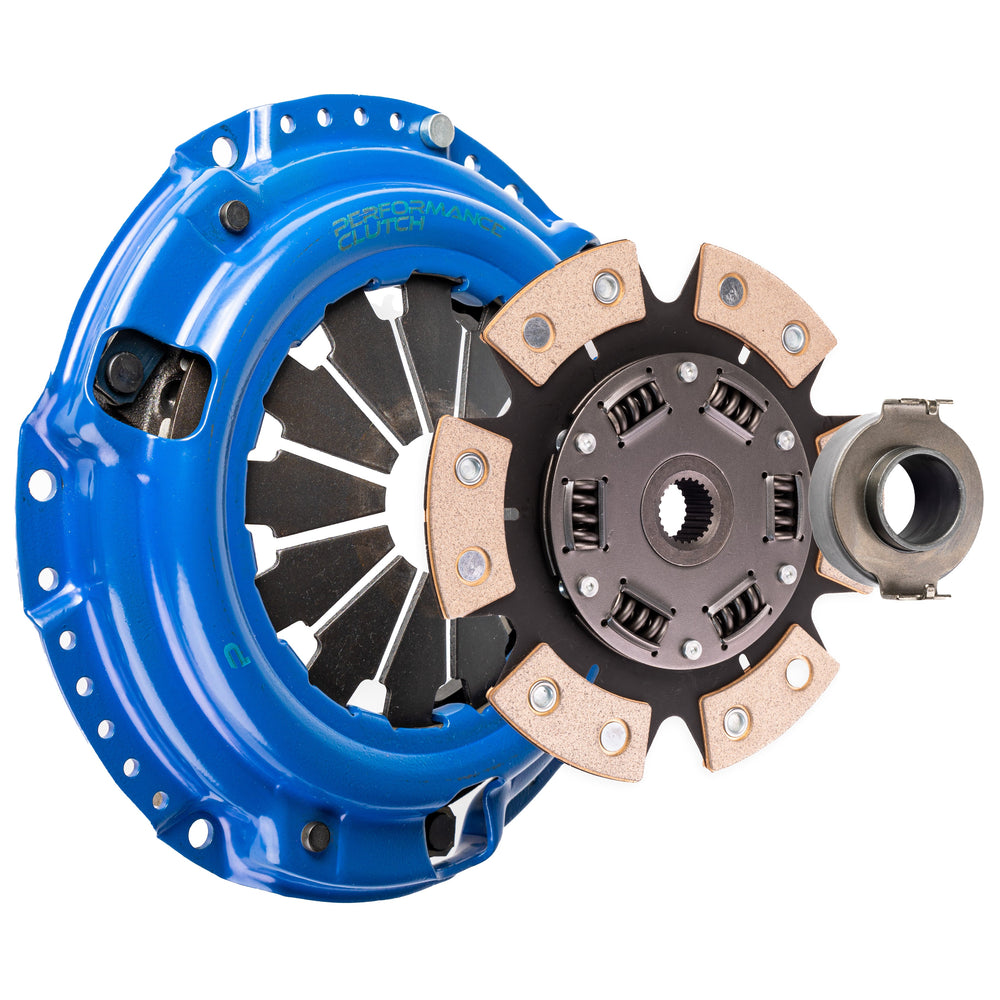 Frizione Performance Clutches Eco Sport per Honda Civic EM (D16 & D17, 01-05)