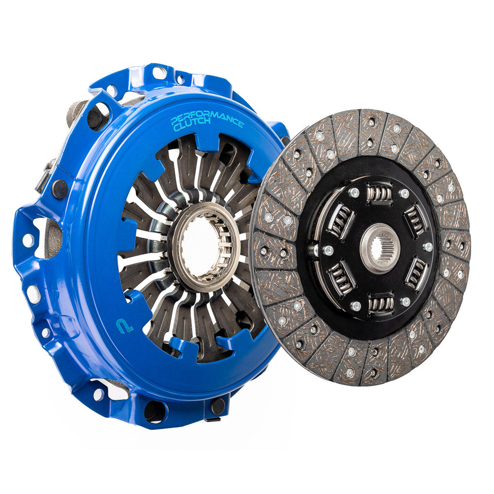 Frizione Performance Clutches Stage 1 Organic per Honda S2000 (99-09)